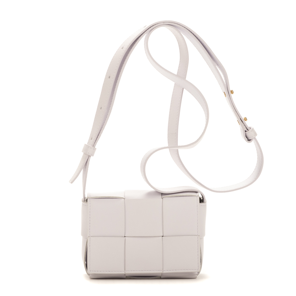 Bottega Veneta Mini Cassette Mini